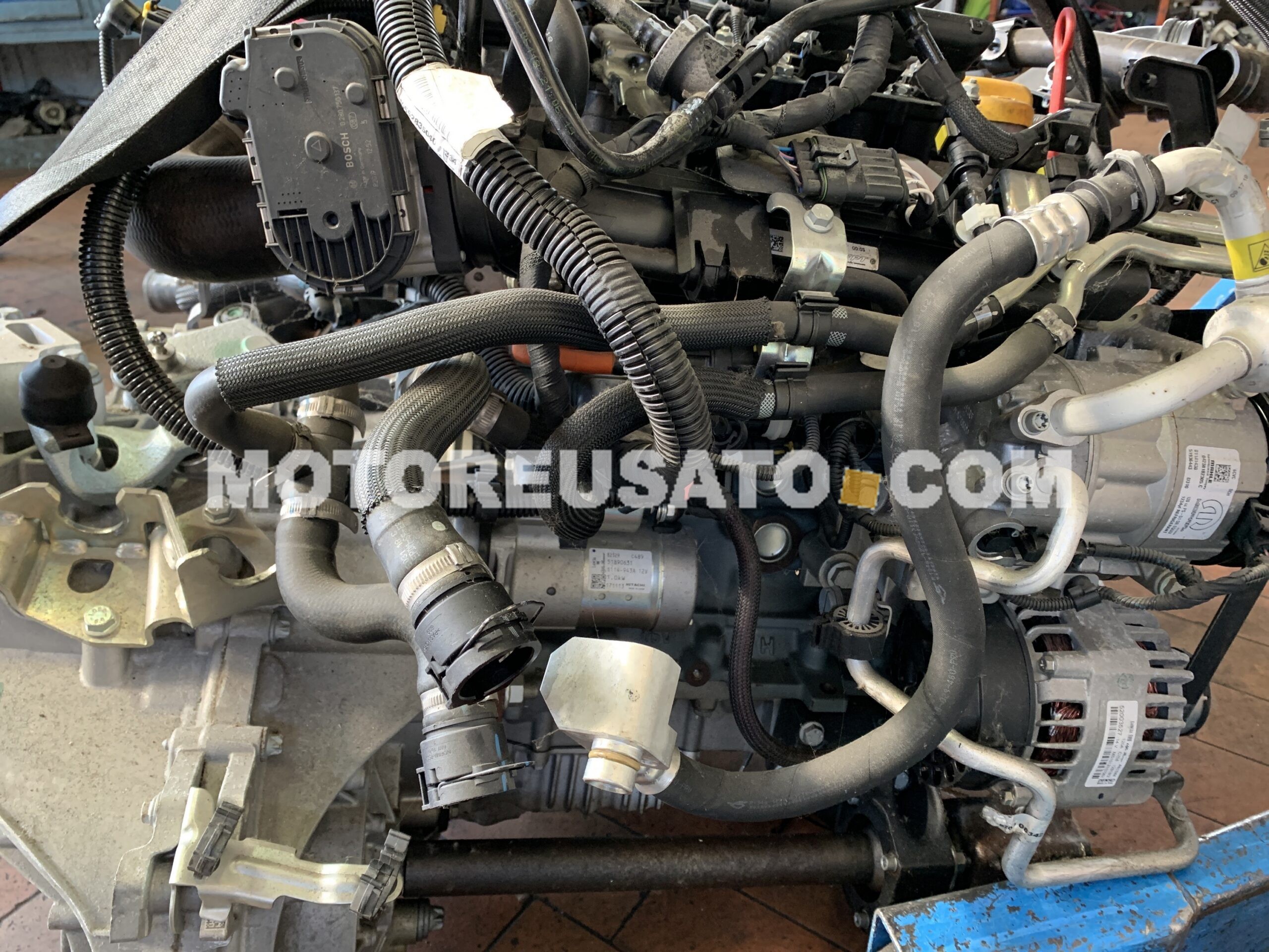Jeep RENEGADE 55277701